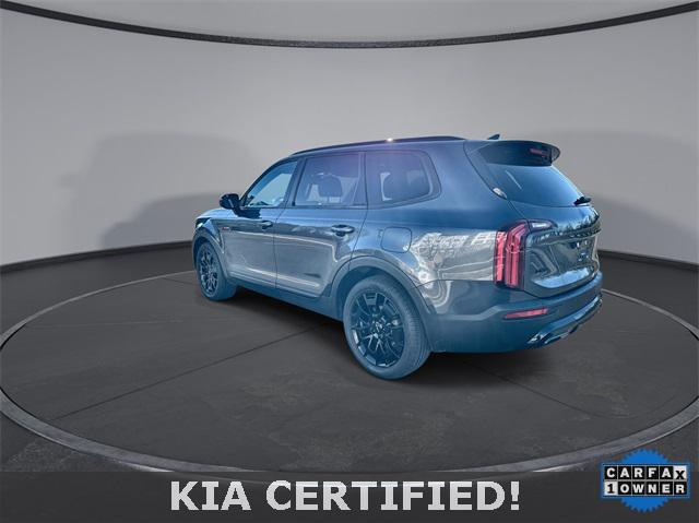 used 2022 Kia Telluride car, priced at $37,777