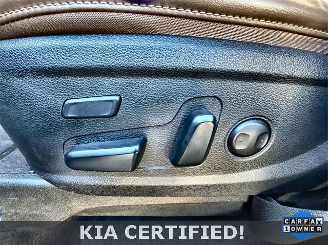 used 2022 Kia Telluride car, priced at $37,777