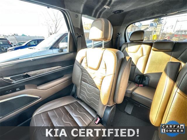 used 2022 Kia Telluride car, priced at $37,777