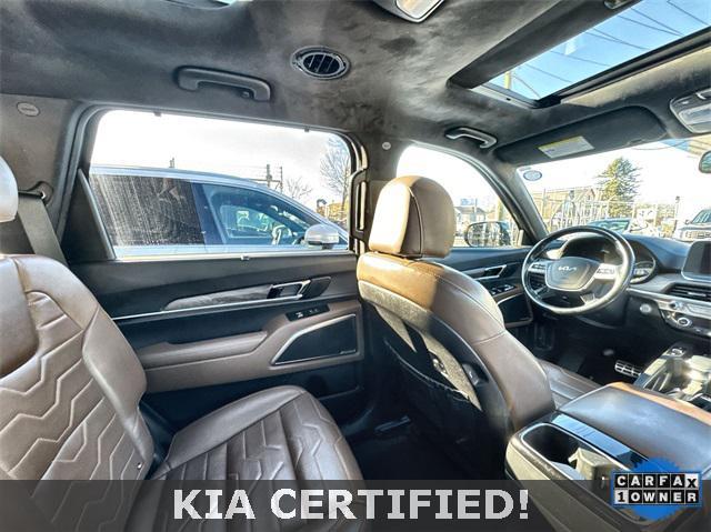 used 2022 Kia Telluride car, priced at $37,777