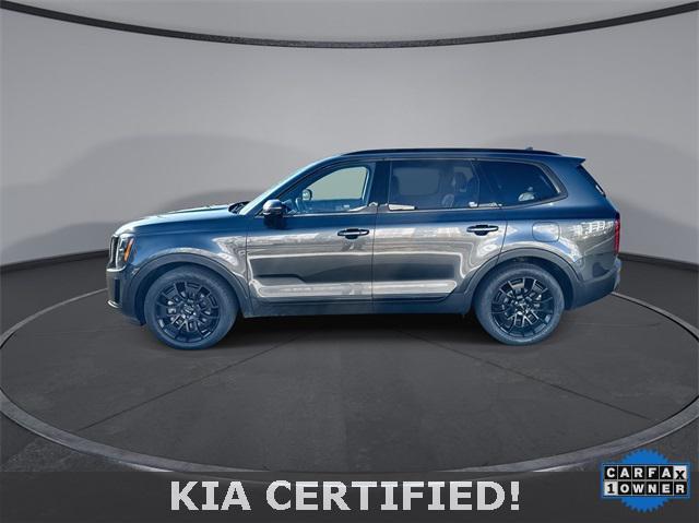 used 2022 Kia Telluride car, priced at $37,777