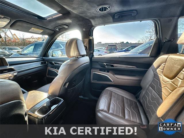 used 2022 Kia Telluride car, priced at $37,777