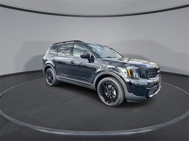 new 2024 Kia Telluride car, priced at $48,315