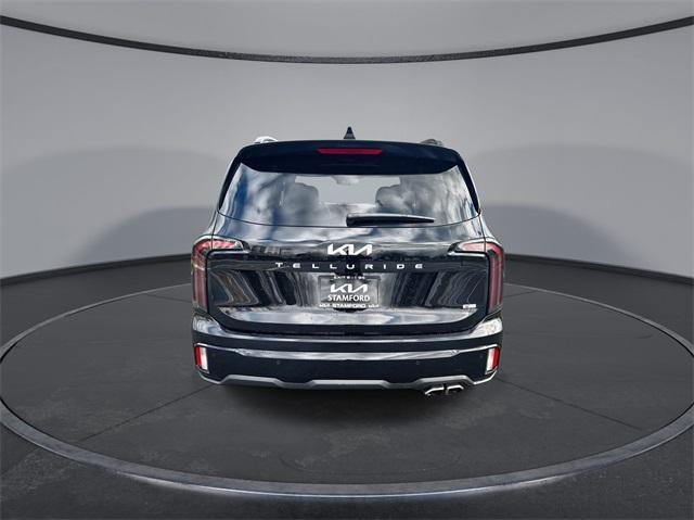 new 2024 Kia Telluride car, priced at $48,315