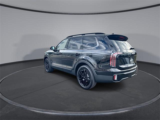 new 2024 Kia Telluride car, priced at $48,315