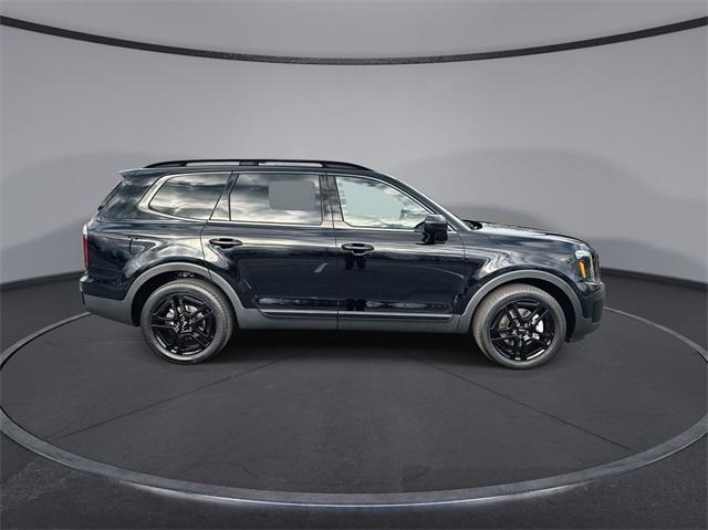 new 2024 Kia Telluride car, priced at $48,315