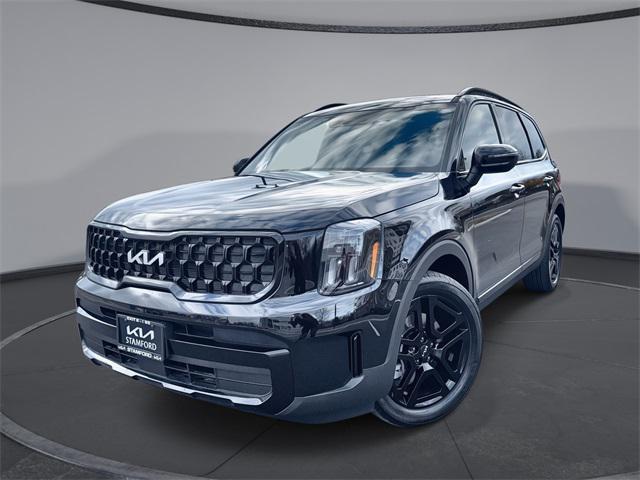 new 2024 Kia Telluride car, priced at $48,315