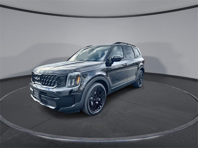 new 2024 Kia Telluride car, priced at $48,315