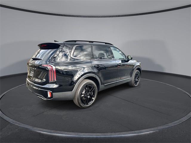 new 2024 Kia Telluride car, priced at $48,315