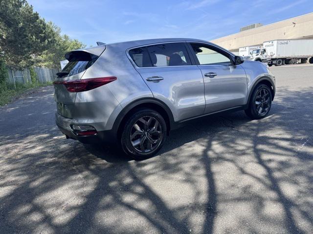 used 2022 Kia Sportage car, priced at $20,750