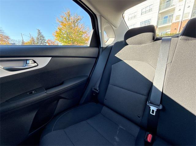 used 2024 Kia Forte car, priced at $19,851