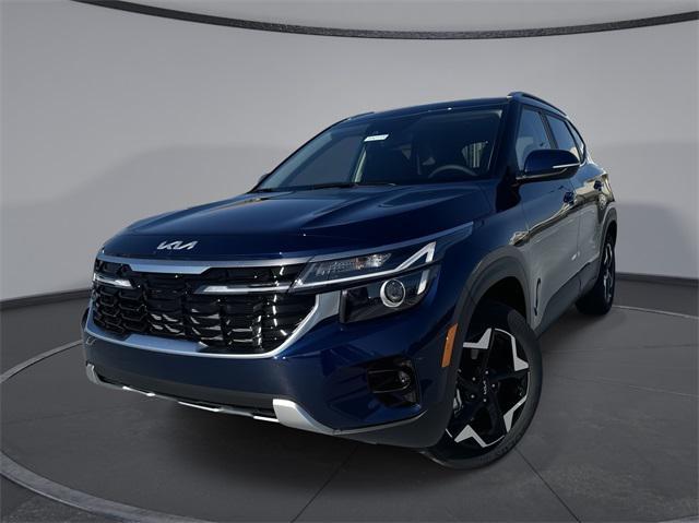 new 2025 Kia Seltos car, priced at $30,655