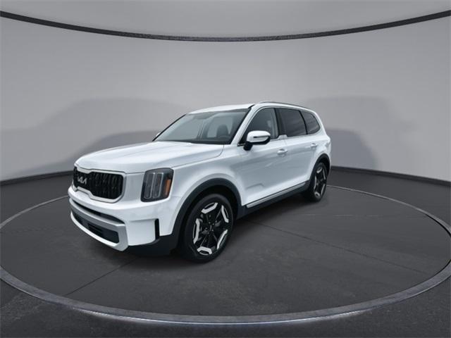 new 2025 Kia Telluride car, priced at $45,905