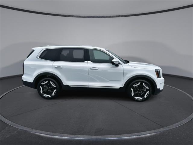 new 2025 Kia Telluride car, priced at $45,905