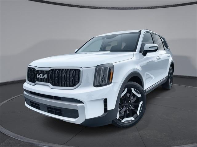 new 2025 Kia Telluride car, priced at $45,905