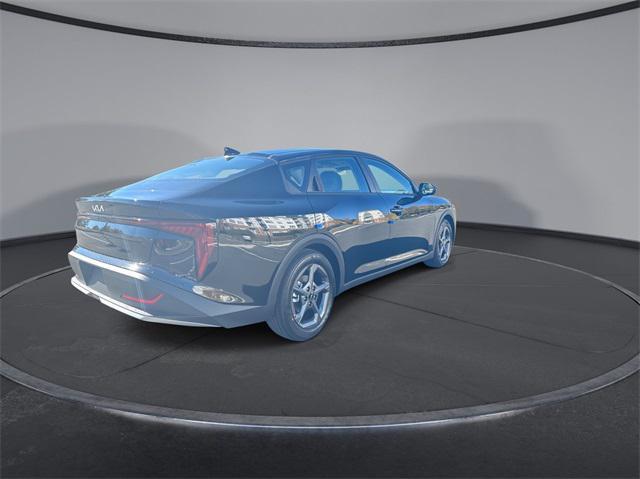 new 2025 Kia K4 car, priced at $24,320