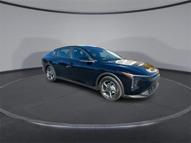 new 2025 Kia K4 car, priced at $24,320