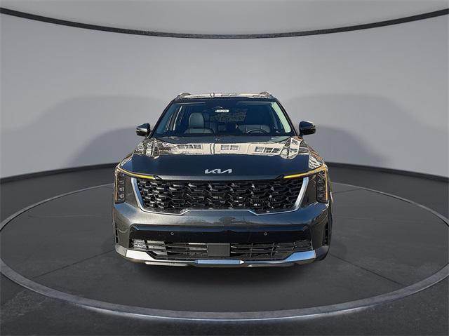 new 2025 Kia Sorento Hybrid car, priced at $43,390