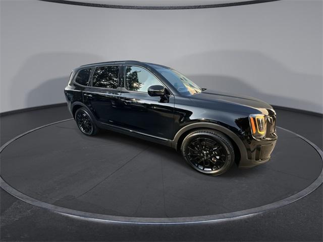 used 2022 Kia Telluride car, priced at $37,899