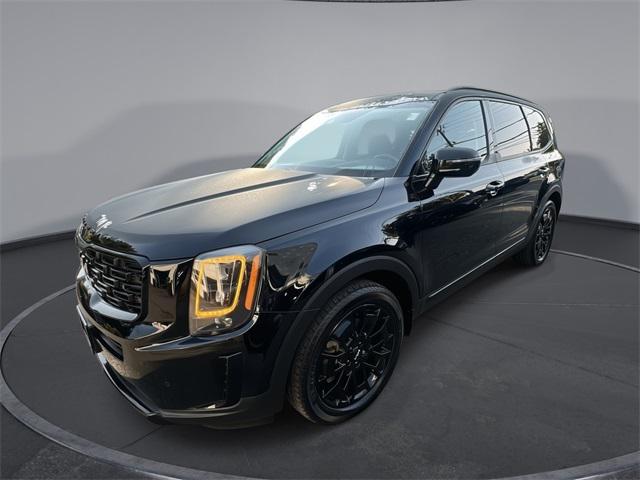 used 2022 Kia Telluride car, priced at $37,899