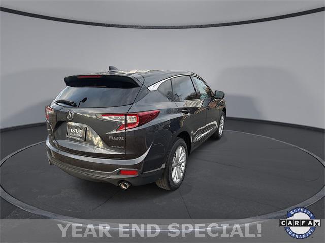 used 2019 Acura RDX car, priced at $22,777