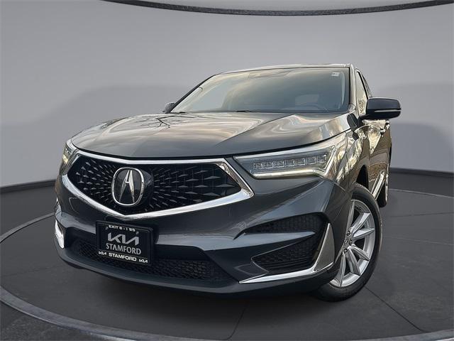 used 2019 Acura RDX car, priced at $23,621