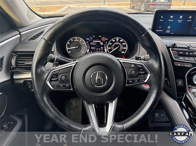 used 2019 Acura RDX car, priced at $22,777