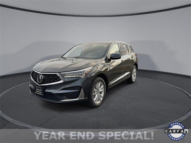 used 2019 Acura RDX car, priced at $22,777