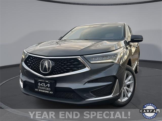 used 2019 Acura RDX car, priced at $22,777