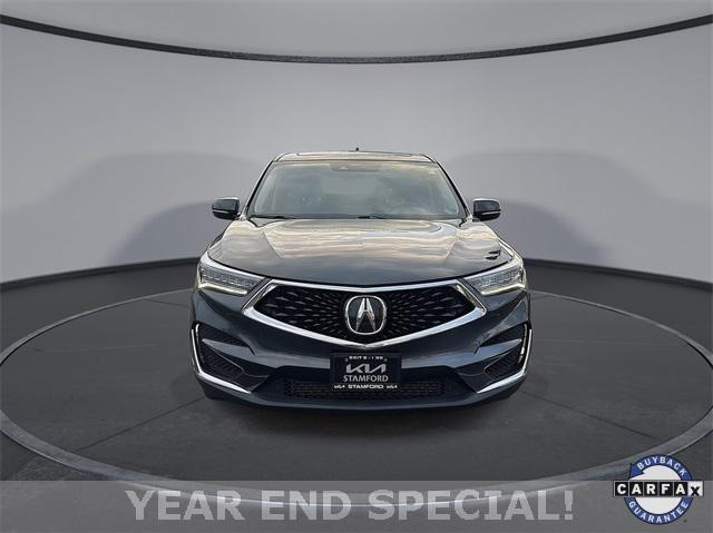 used 2019 Acura RDX car, priced at $22,777