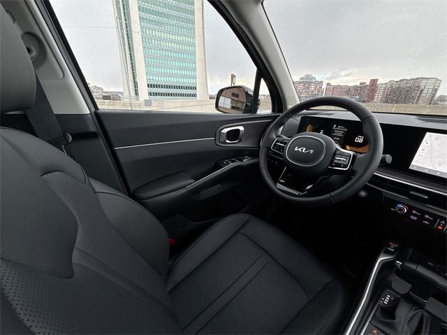 new 2025 Kia Sorento car, priced at $43,885