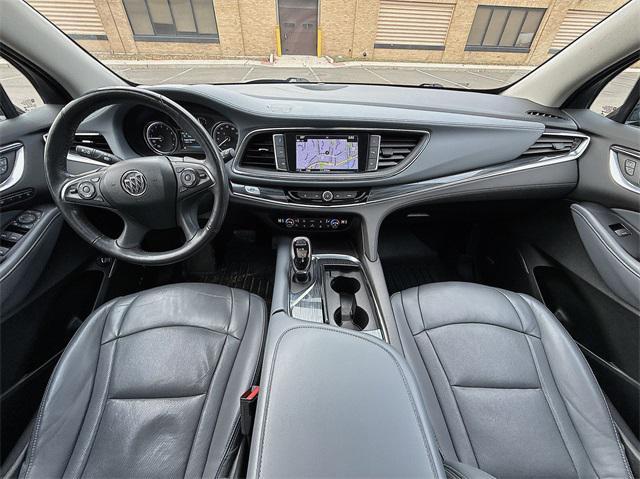 used 2018 Buick Enclave car, priced at $20,979