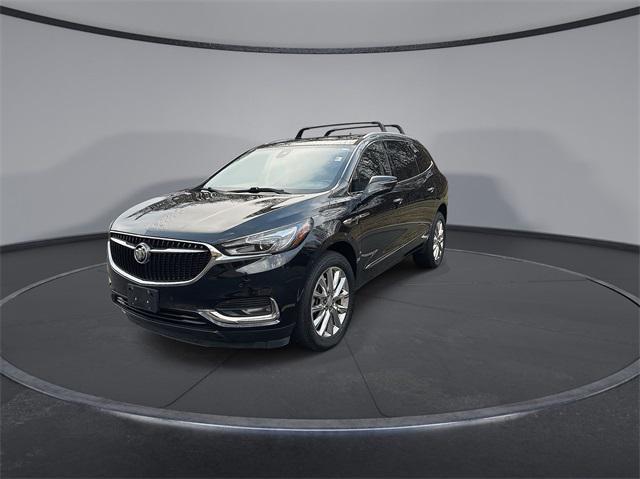 used 2018 Buick Enclave car, priced at $20,979