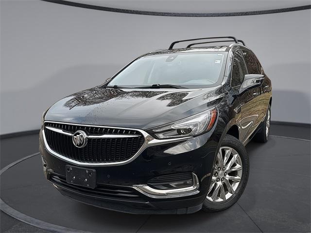 used 2018 Buick Enclave car, priced at $20,979