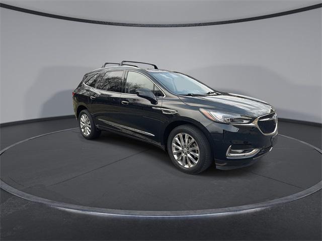 used 2018 Buick Enclave car, priced at $20,979