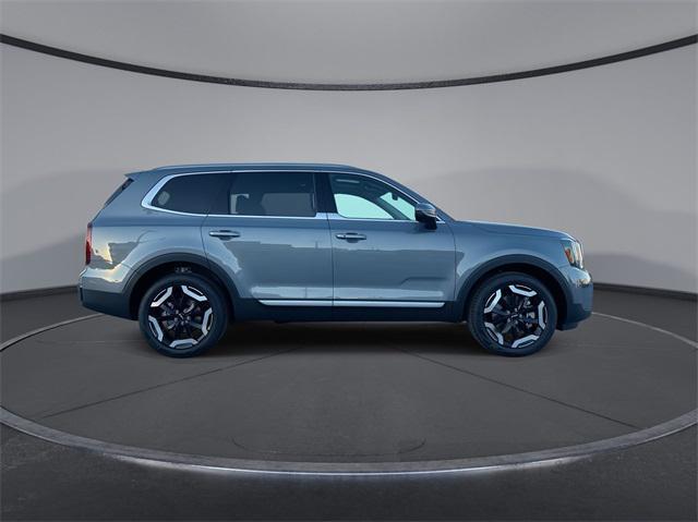 new 2025 Kia Telluride car, priced at $42,710