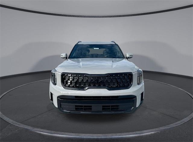 new 2025 Kia Telluride car, priced at $48,200