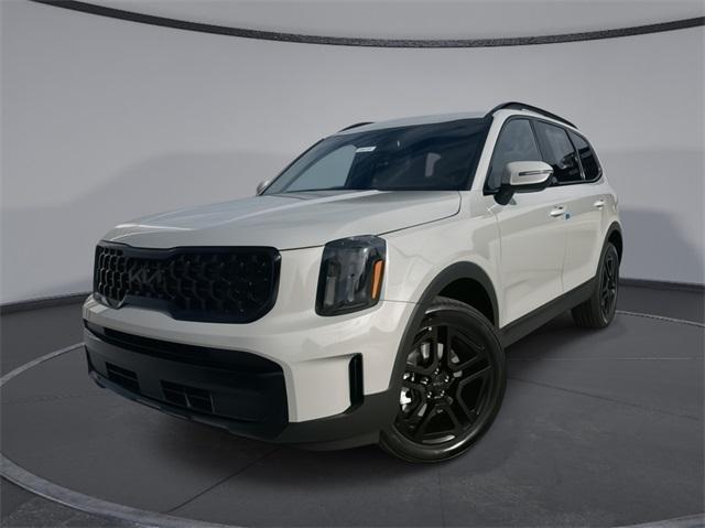 new 2025 Kia Telluride car, priced at $48,200