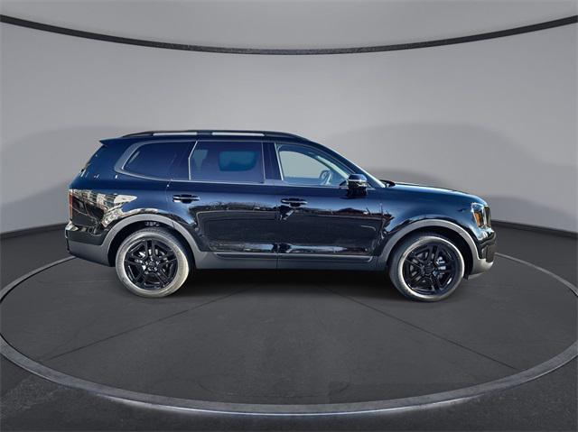 new 2025 Kia Telluride car, priced at $51,725