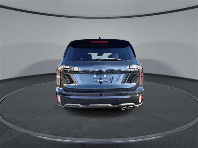 new 2025 Kia Telluride car, priced at $51,725