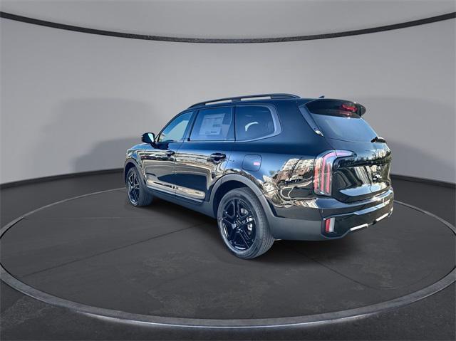 new 2025 Kia Telluride car, priced at $51,725