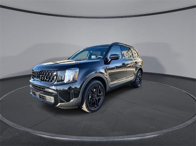 new 2025 Kia Telluride car, priced at $51,725