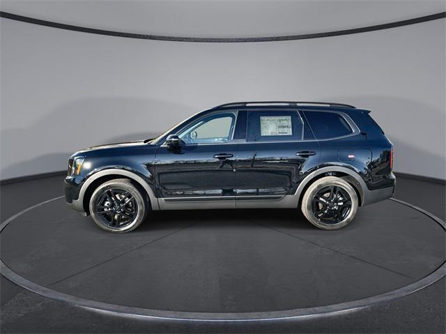 new 2025 Kia Telluride car, priced at $51,725