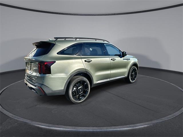 new 2024 Kia Sorento car, priced at $43,525