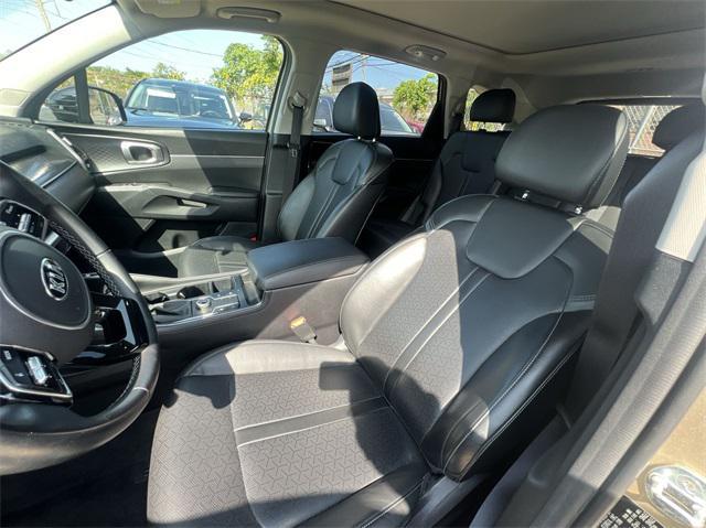 used 2021 Kia Sorento car, priced at $24,969