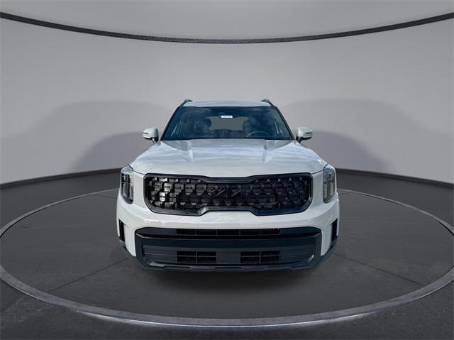 new 2025 Kia Telluride car, priced at $48,200