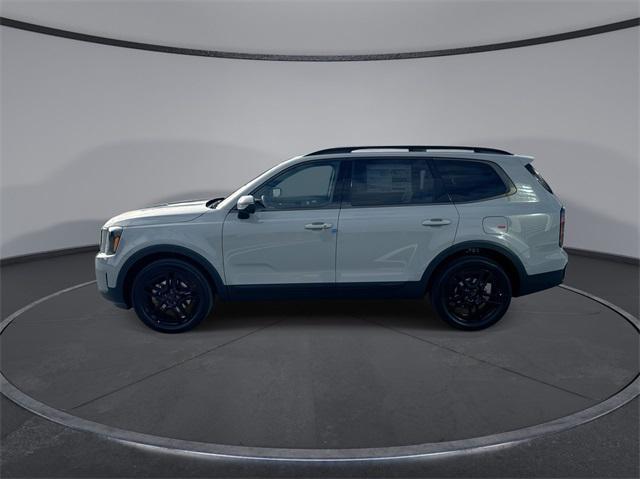 new 2025 Kia Telluride car, priced at $48,200