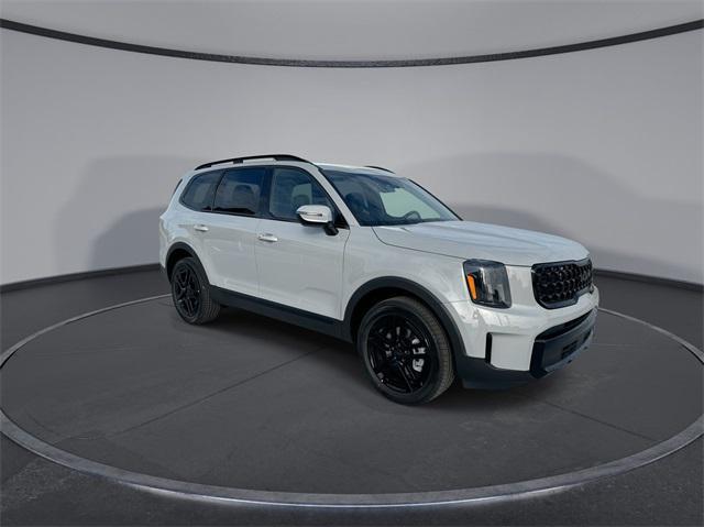 new 2025 Kia Telluride car, priced at $48,200