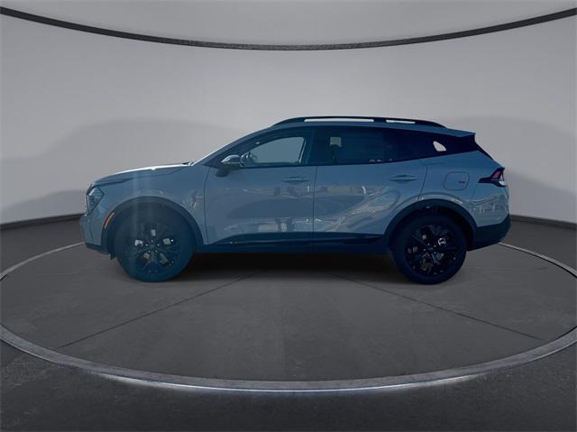 new 2025 Kia Sportage car, priced at $35,660