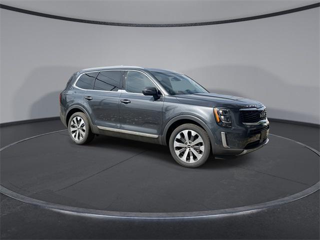 used 2022 Kia Telluride car, priced at $28,995